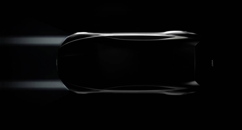 Audi A9 teaser reveals Ingolstadt's new futuristic design language ...