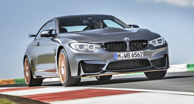 What the water-injected M4 GTS means for BMWs of the future - Motorburn