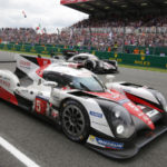 Toyota Racing website, Le Mans