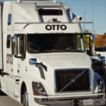 otto self-driving truck