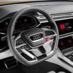 Audi Android concept