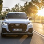 Audi Q7 TFSI e quattro