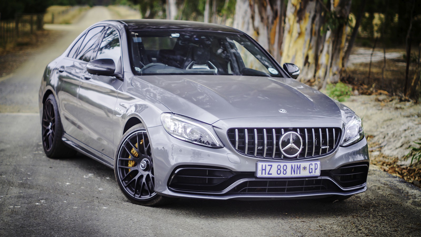 The C63 Amg And The Case For Amg S Final V8 Powered C Class Motorburn