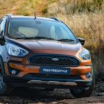 ford figo freestyle