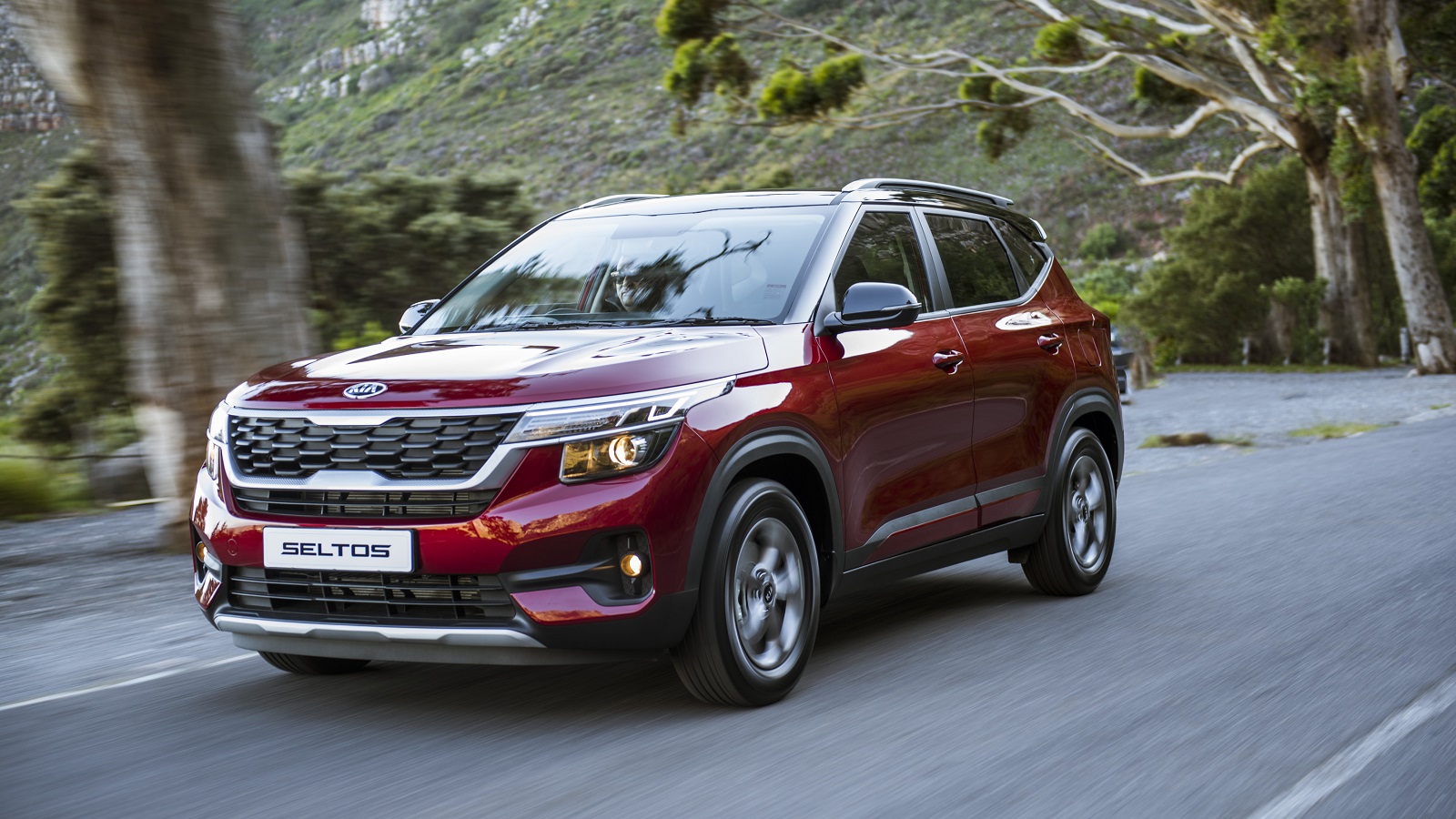 Kia Seltos gains diesel engine option - Motorburn