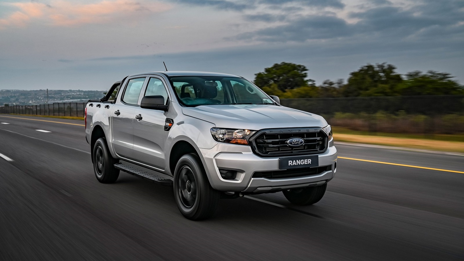 Road test: The Ford Ranger Sport Pack upgrade - Motorburn