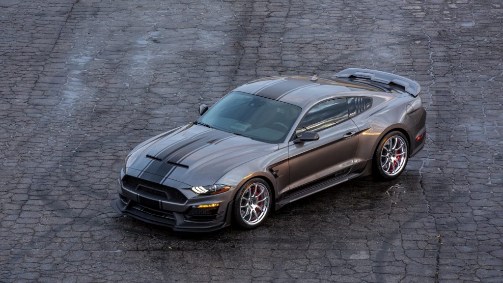 Ford South Africa Mustang Shelby speedster Super Snake