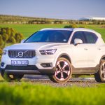 Volvo XC40 SUV review T3 Geartronic South Africa