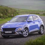 Hyundai Kona Crossover SUV TGDI South Africa new car 2021 update