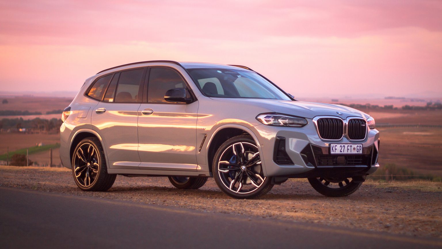 M40i review why this the best BMW X3 highperformance SUV
