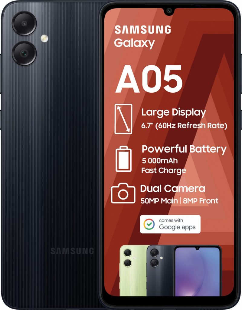 Choose between two equally awesome phones, the Samsung A5 or A5s