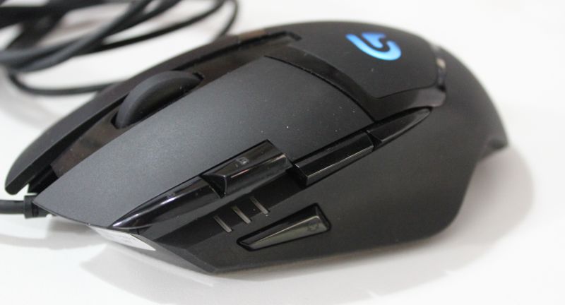 Logitech 401 Logitech G402 Hyperion Fury gaming mouse review: weapon of choice ...
