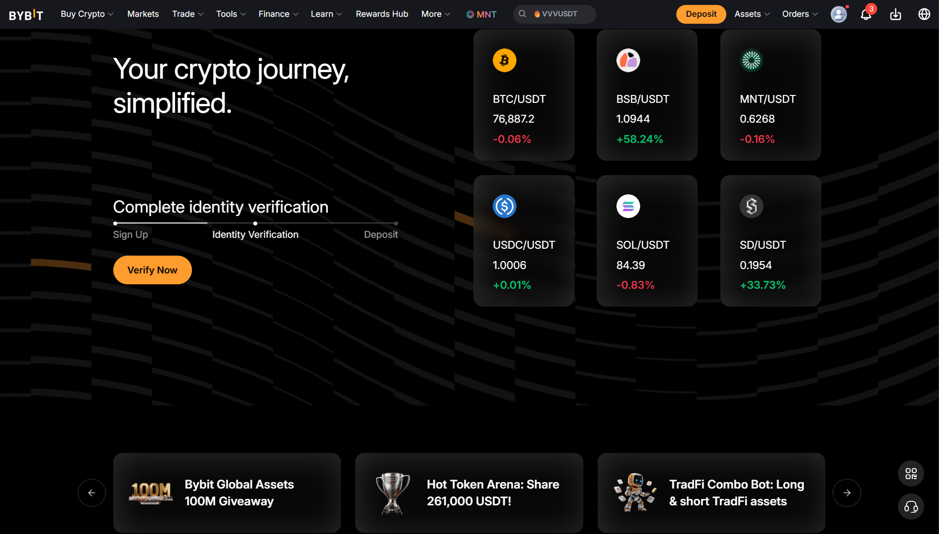 Bybit Referral Code 2026: "MEMEBURN" (Get Up to $30,050 USDT Bonus ...