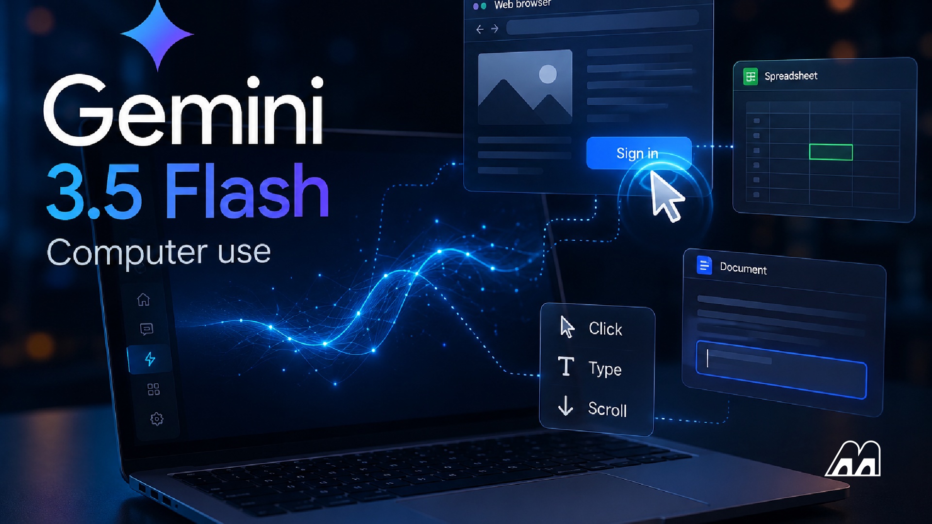 Google gives Gemini 3.5 Flash computer use for AI agents - Memeburn