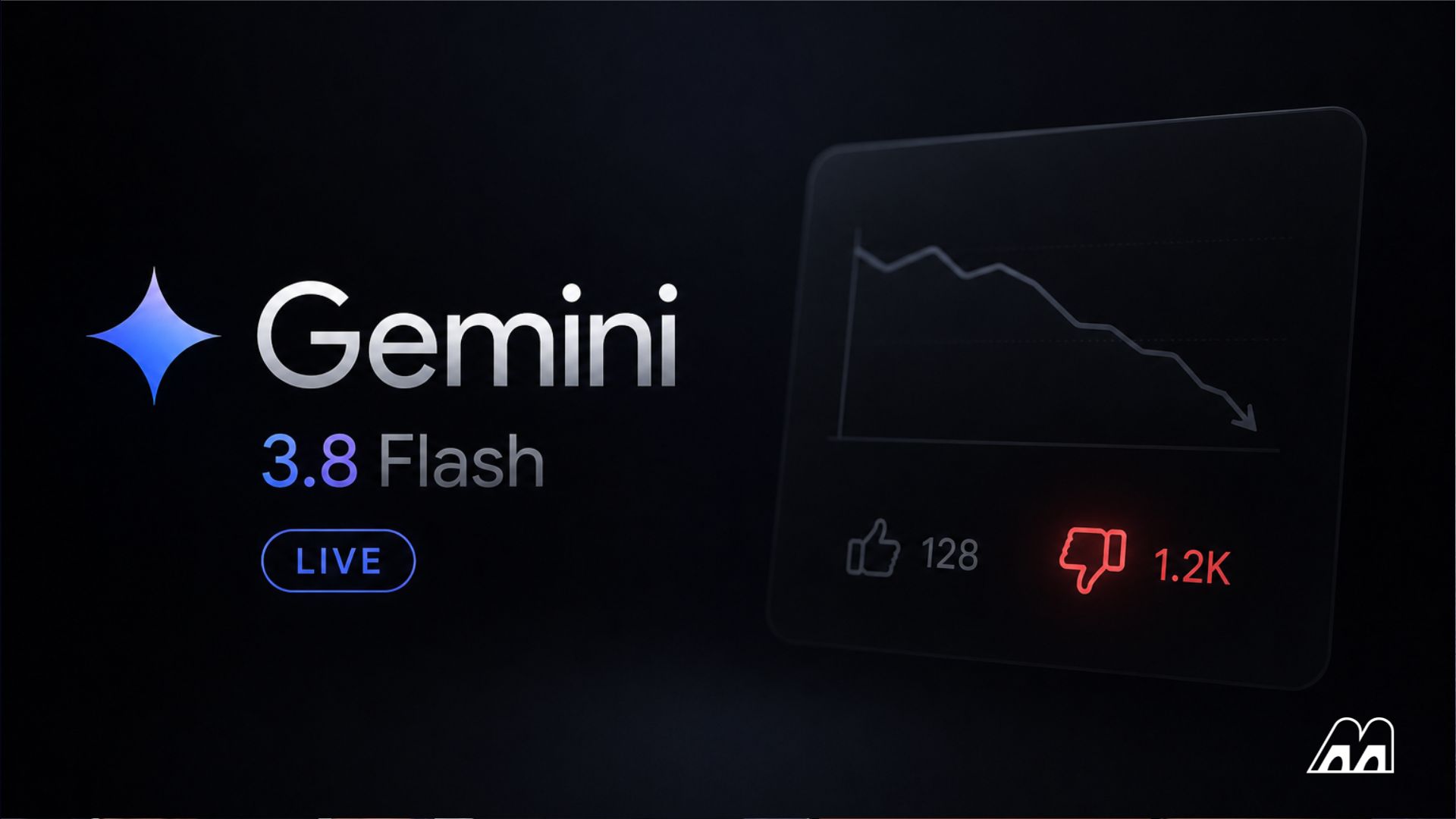 Gemini 3.8 Flash Is Live, and the Community Is Not Impressed