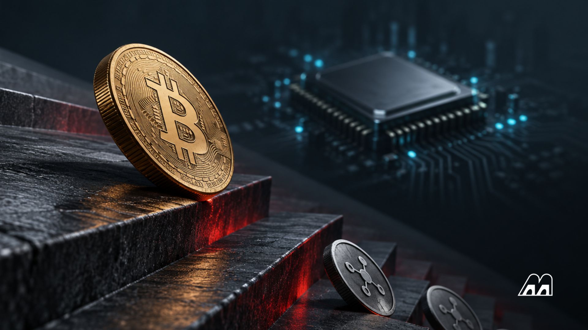 Bitcoin Fell Below $82,000 After Meta's AI Bill Spooked Wall Street. DeFi Tokens Took Almost Twice the Hit