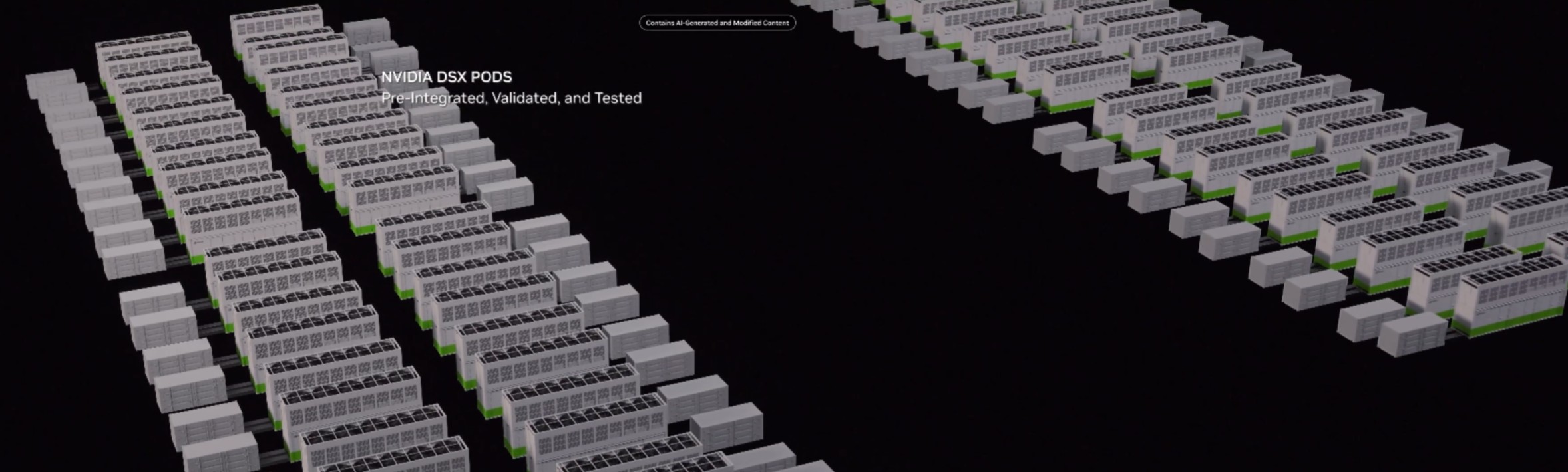 Nvidia DSX POD: A 14-Day AI Data Center, a 4-Year Power Wait - Memeburn