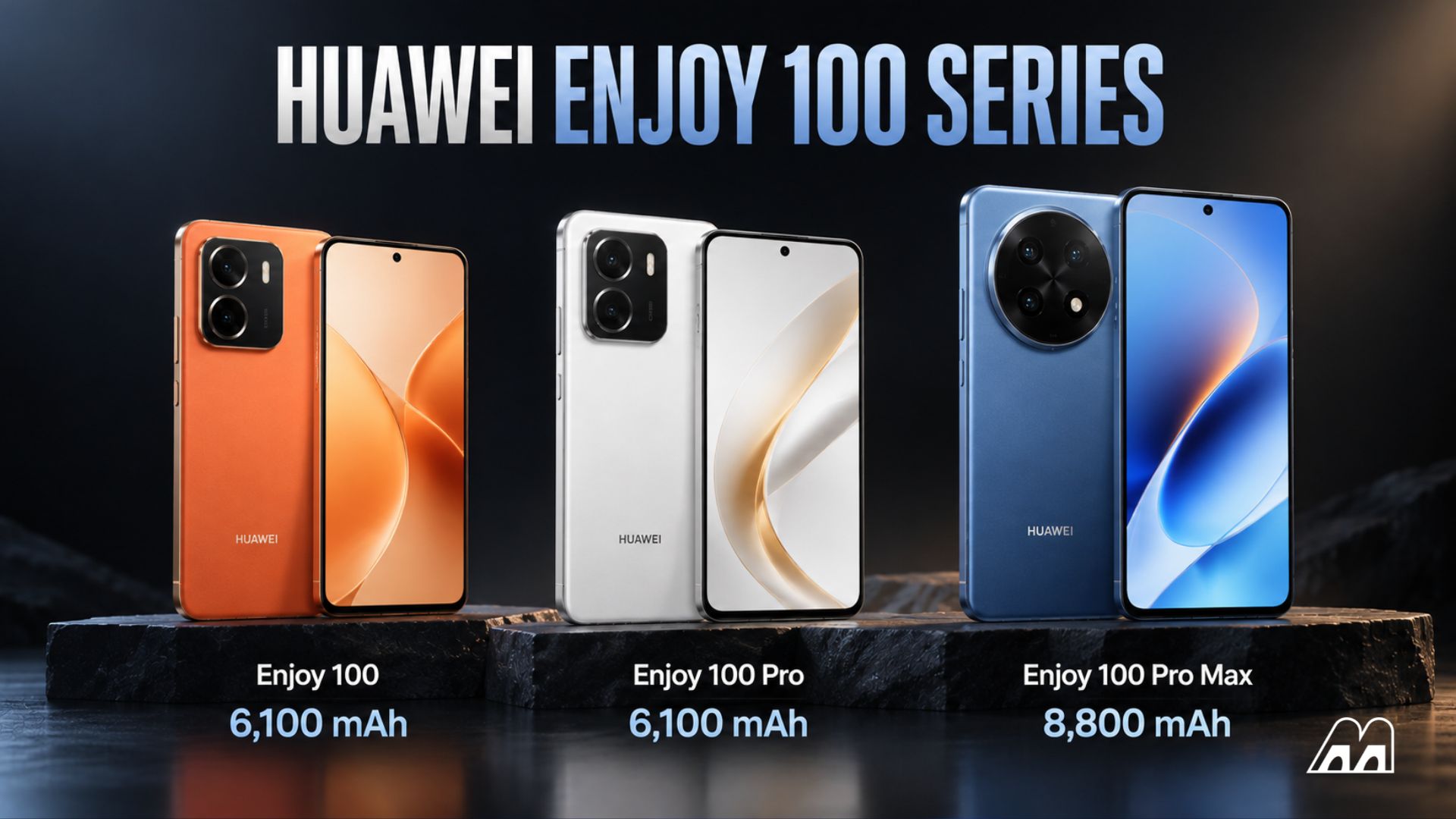 Huawei Enjoy 100 Series: Which Model Gets 8,800mAh? - Memeburn