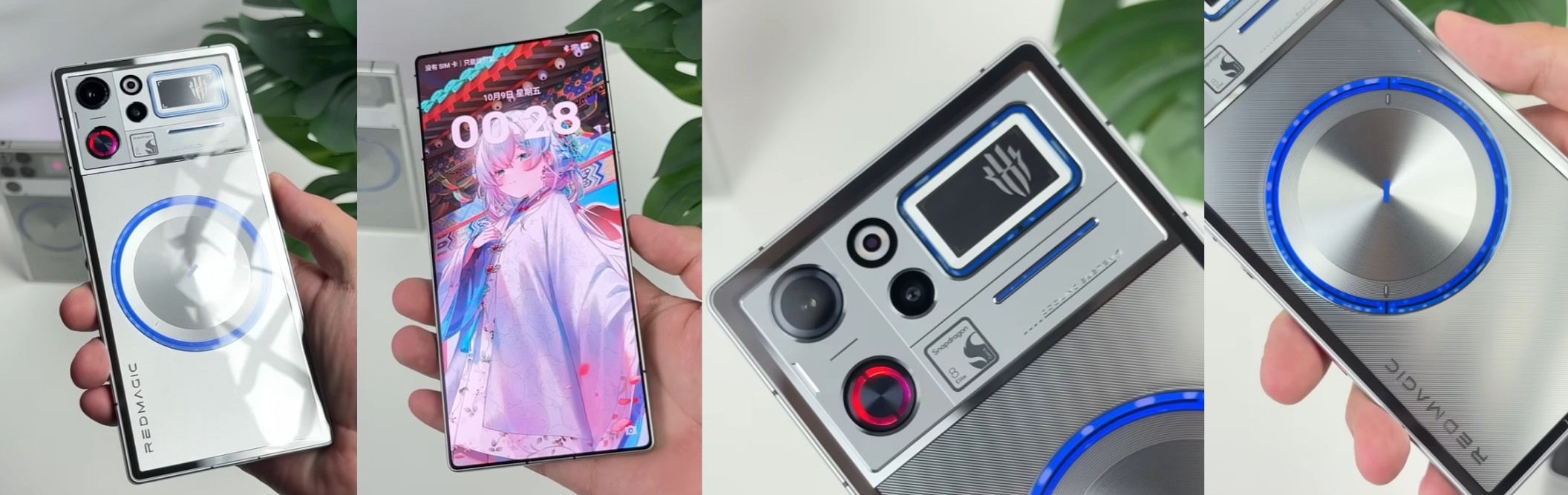 Red Magic 12 Pro+ vs OnePlus 16: 8 Rounds, One Fan in 2026 - Memeburn