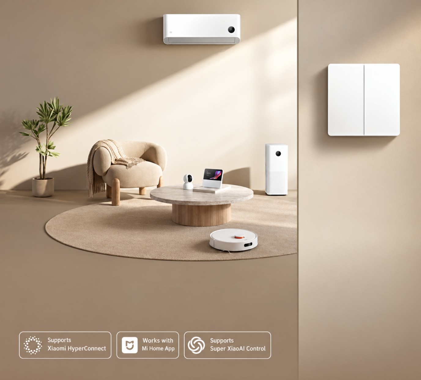 Xiaomi Smart Switch 2 Pro 2026: $17, No Neutral Wire Needed - Memeburn